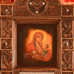 Икона Божией Матери "Утоли моя печали"